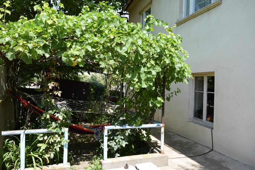 Aghasu Tun B&B Odzun Exterior foto