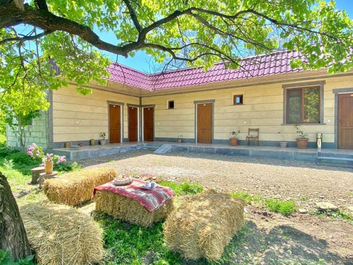 Aghasu Tun B&B Odzun Exterior foto